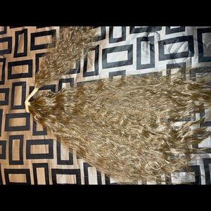 INH 26” Ash Brown/Toffee ponytail